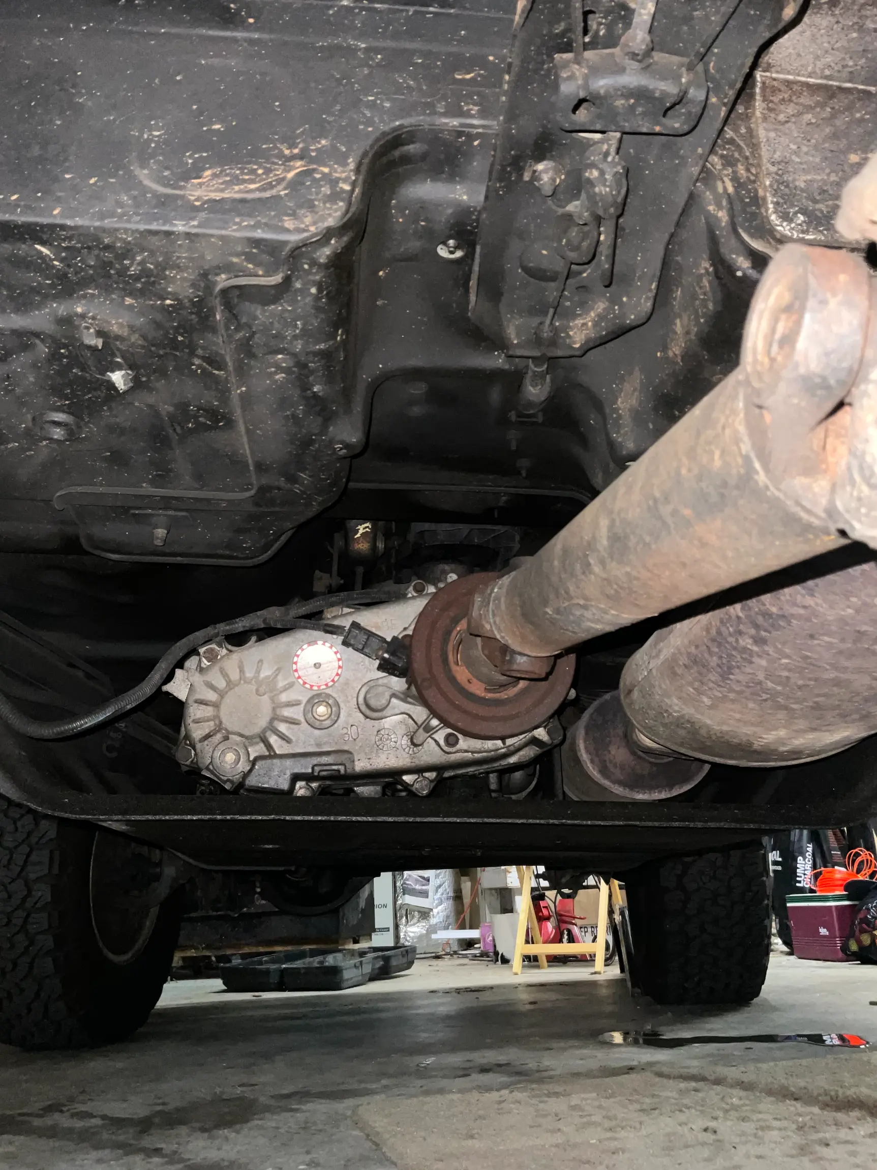 2005 Jeep Wrangler Unlimited 4×4