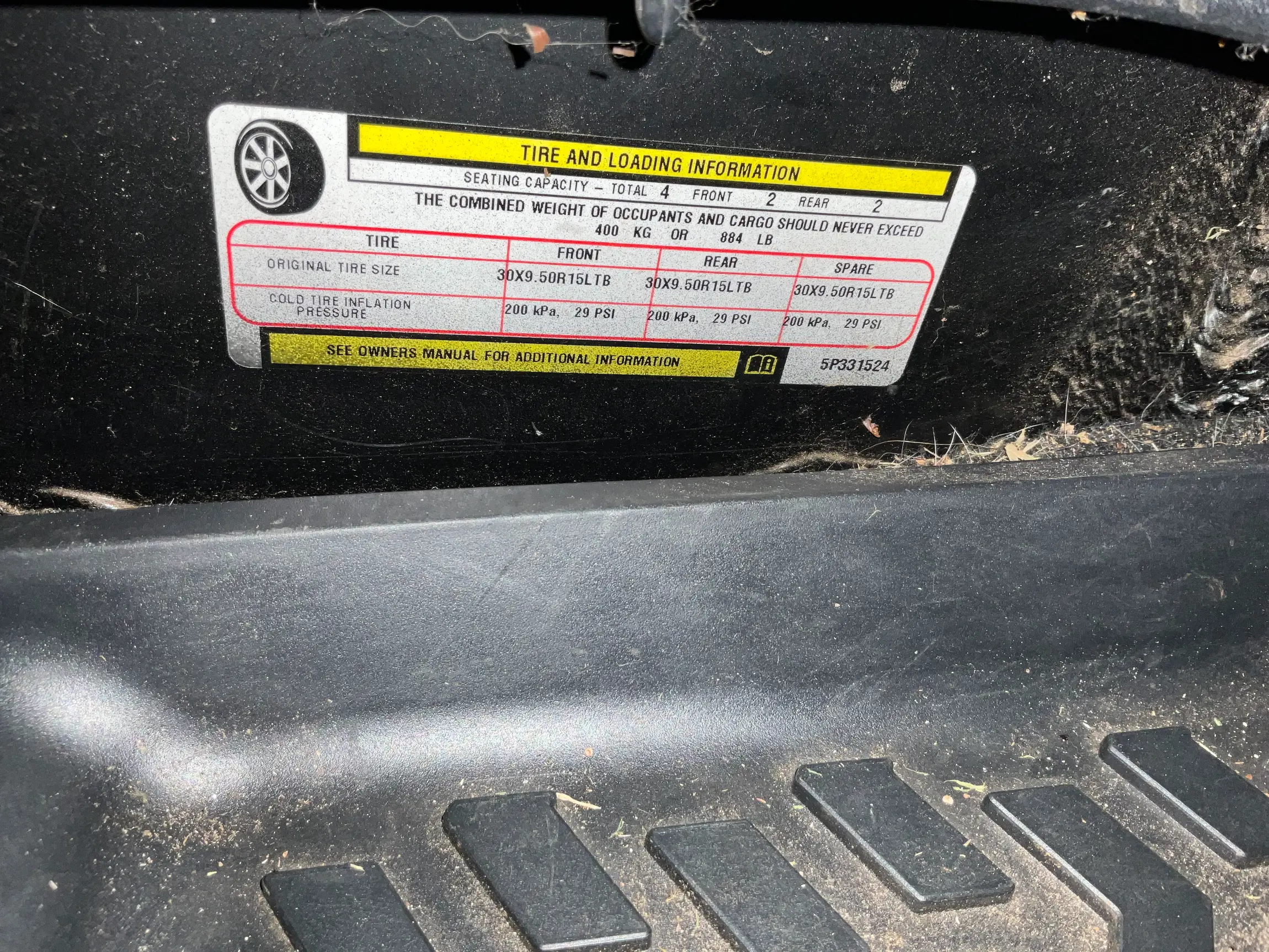 2005 Jeep Wrangler Unlimited 4×4