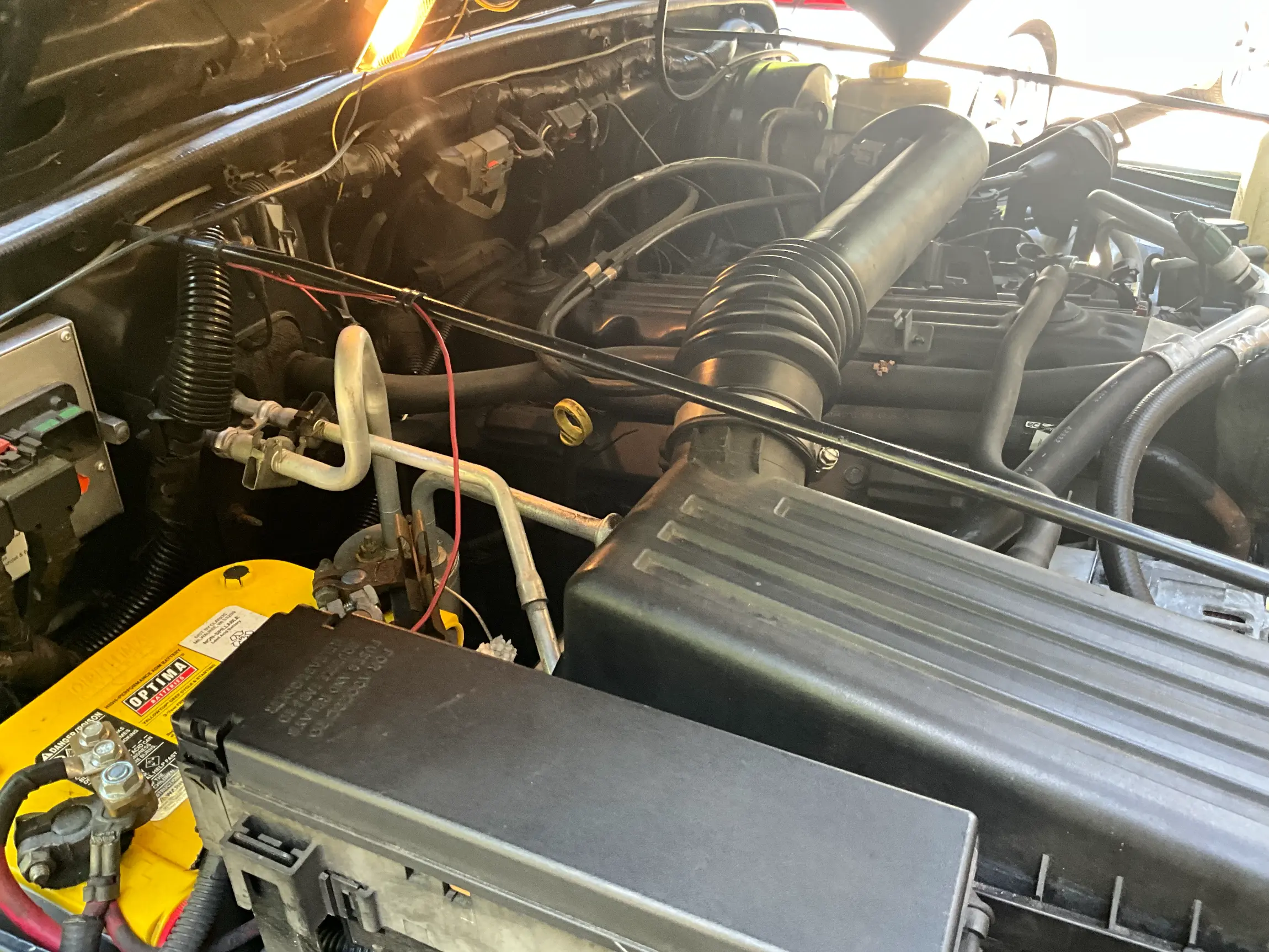 2005 Jeep Wrangler Unlimited 4×4