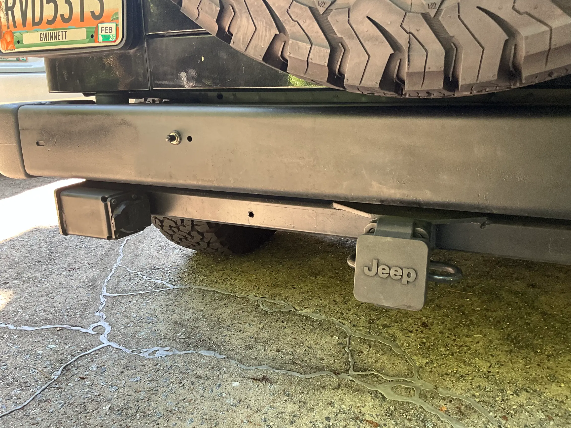 2005 Jeep Wrangler Unlimited 4×4