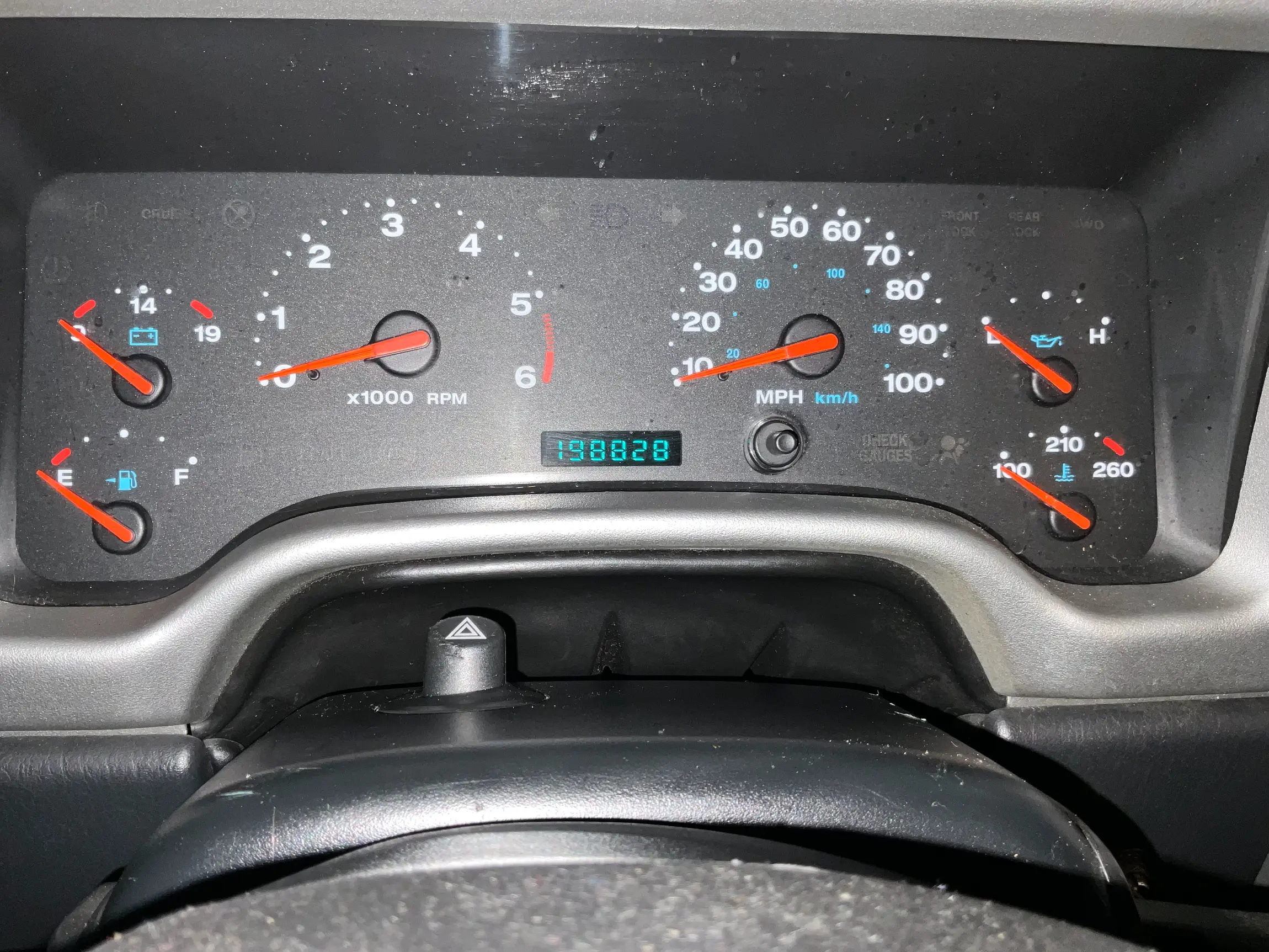 2005 Jeep Wrangler Unlimited 4×4