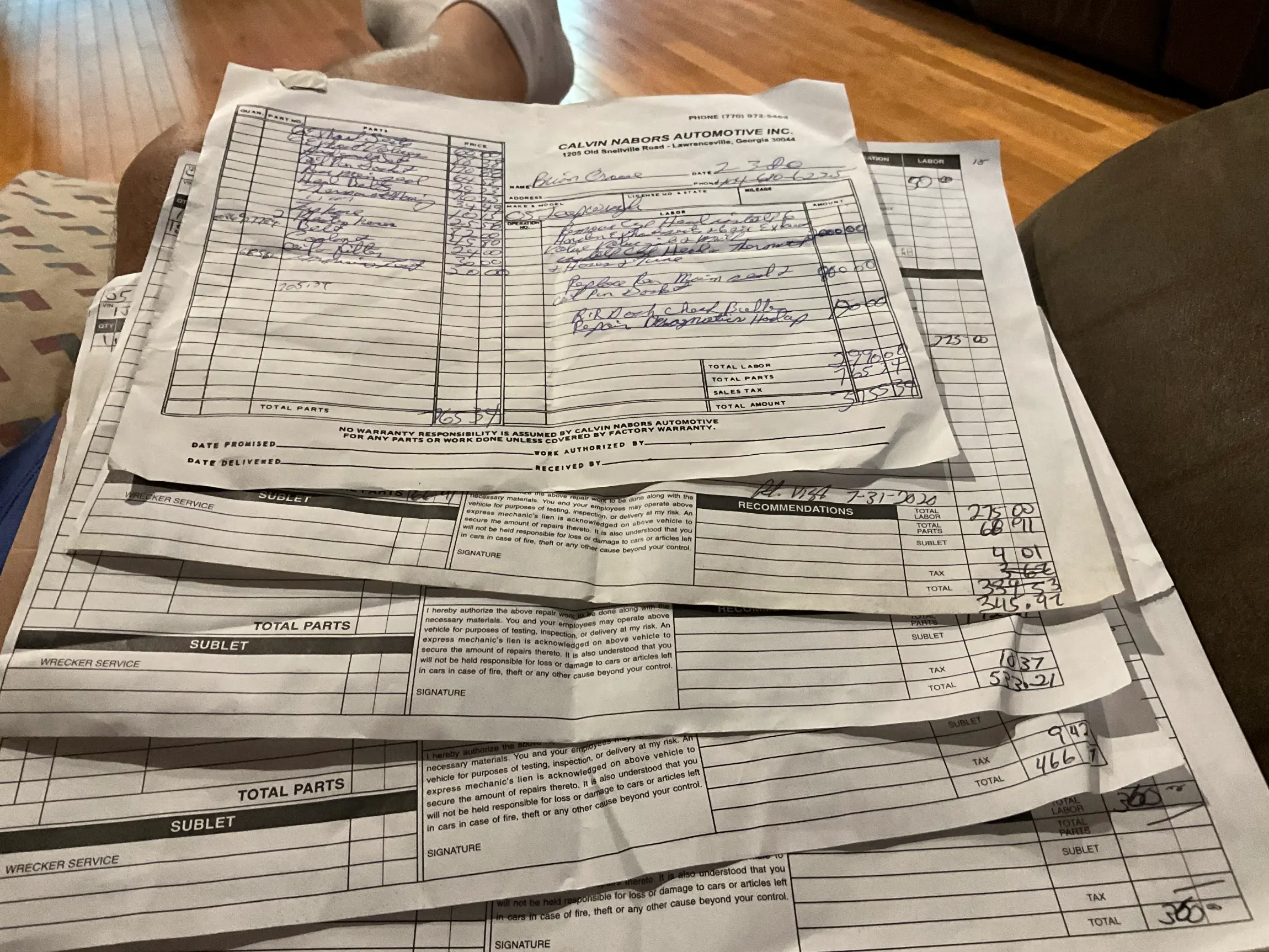 2005 Jeep Wrangler Unlimited 4×4