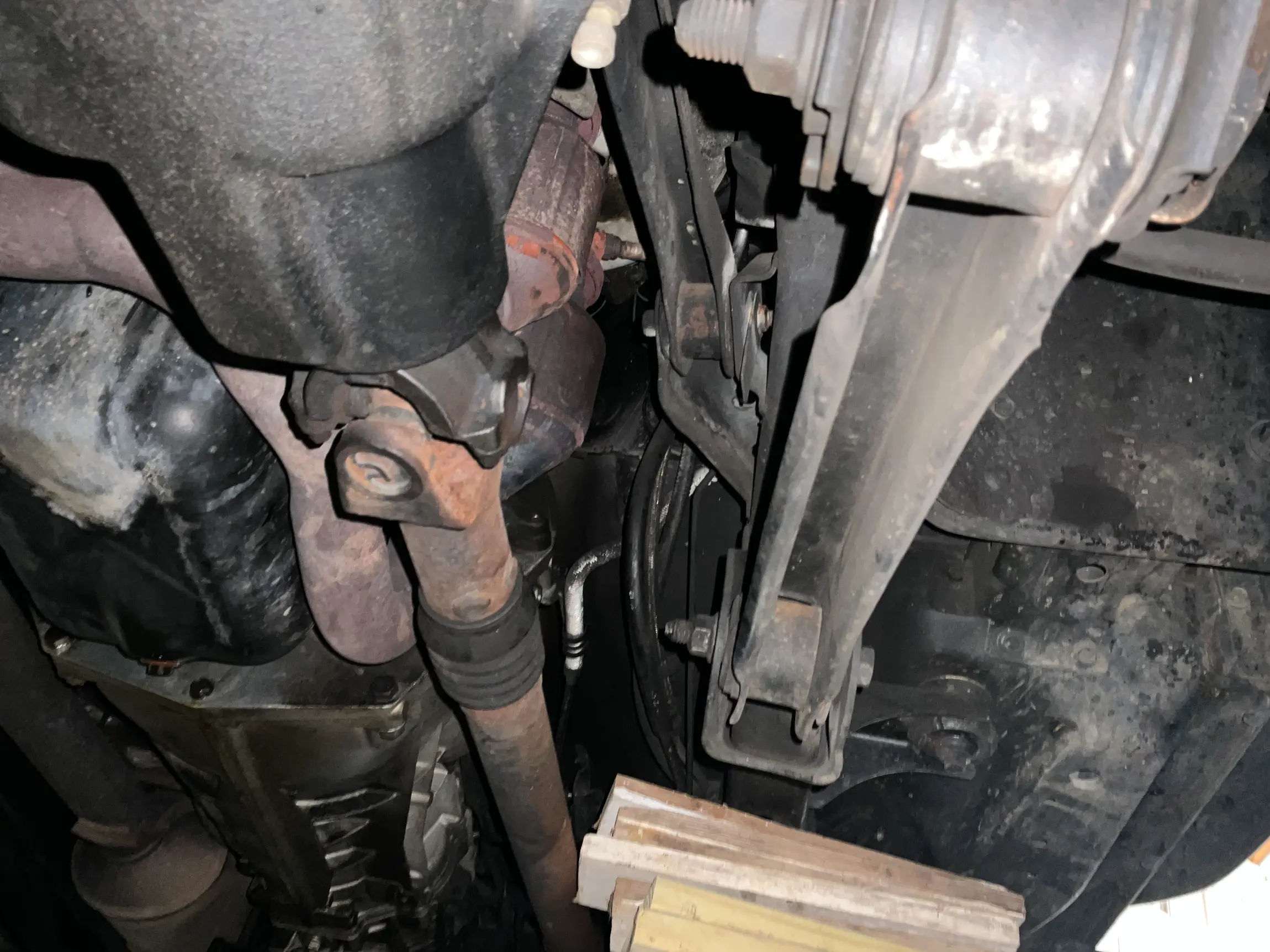 2005 Jeep Wrangler Unlimited 4×4