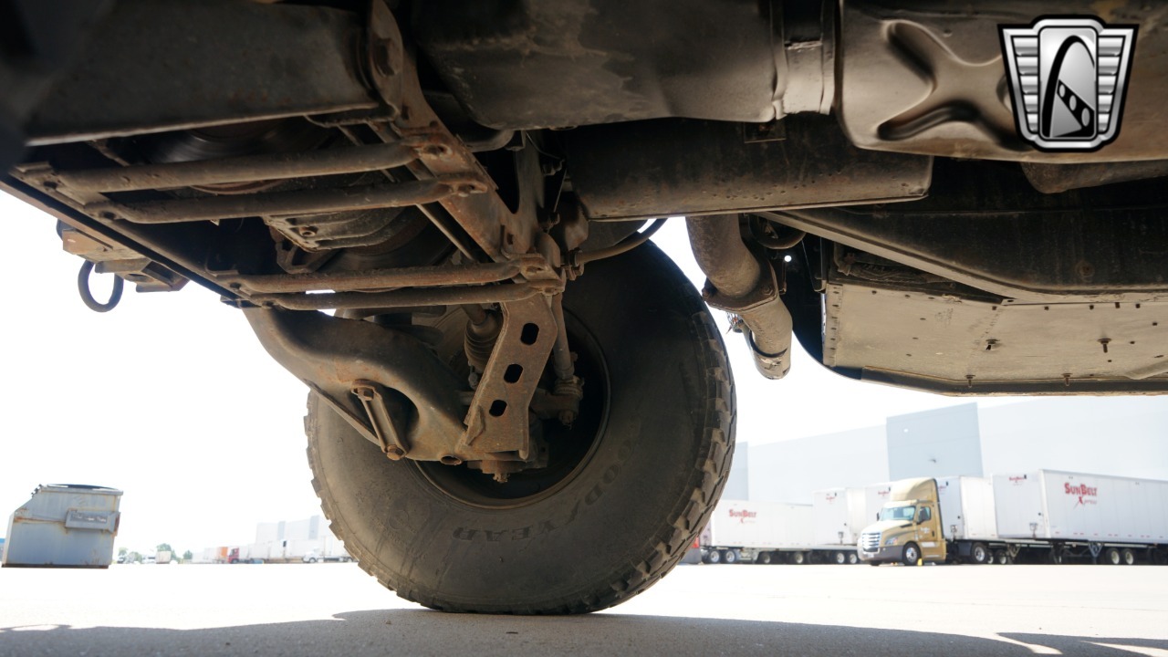 1991 AM General Humvee M1123