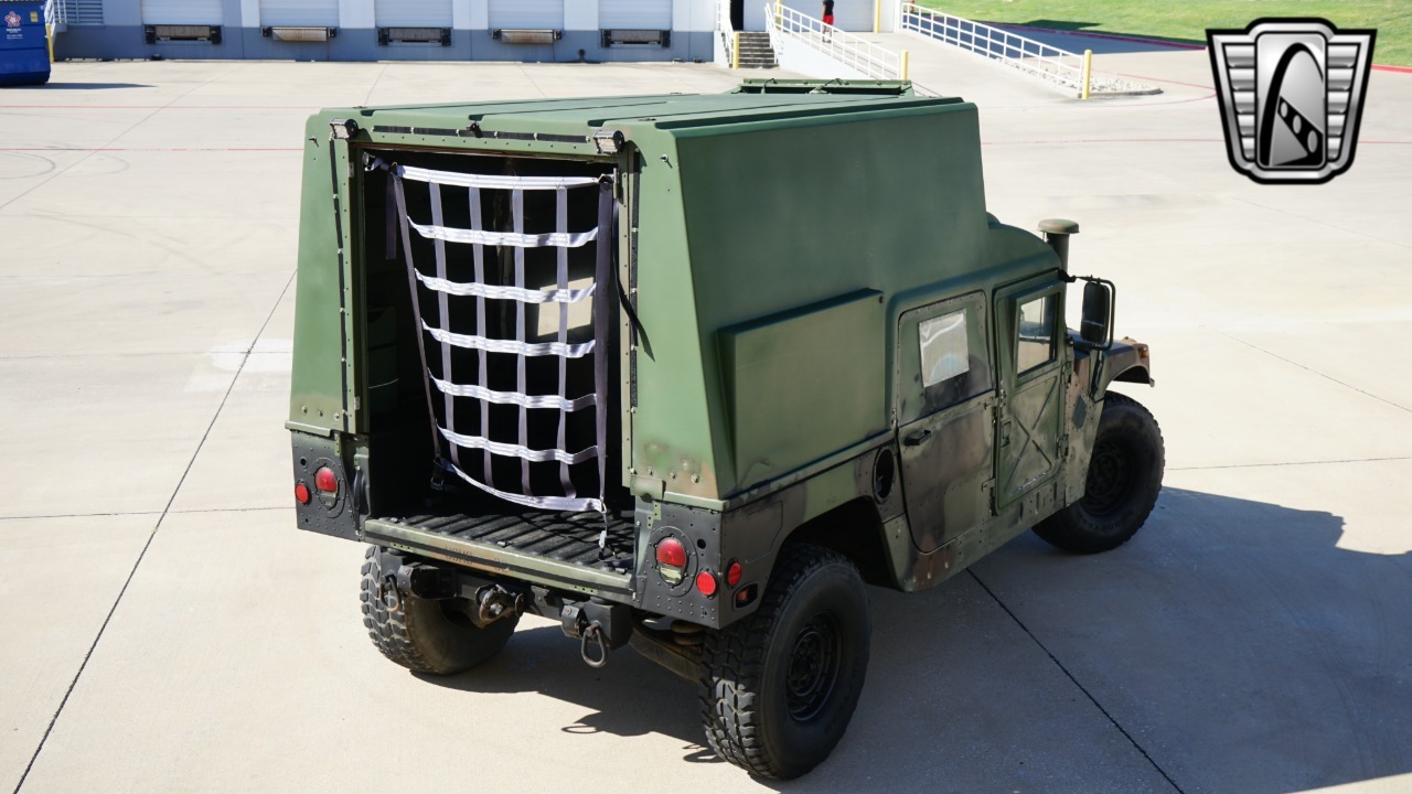 1991 AM General Humvee M1123