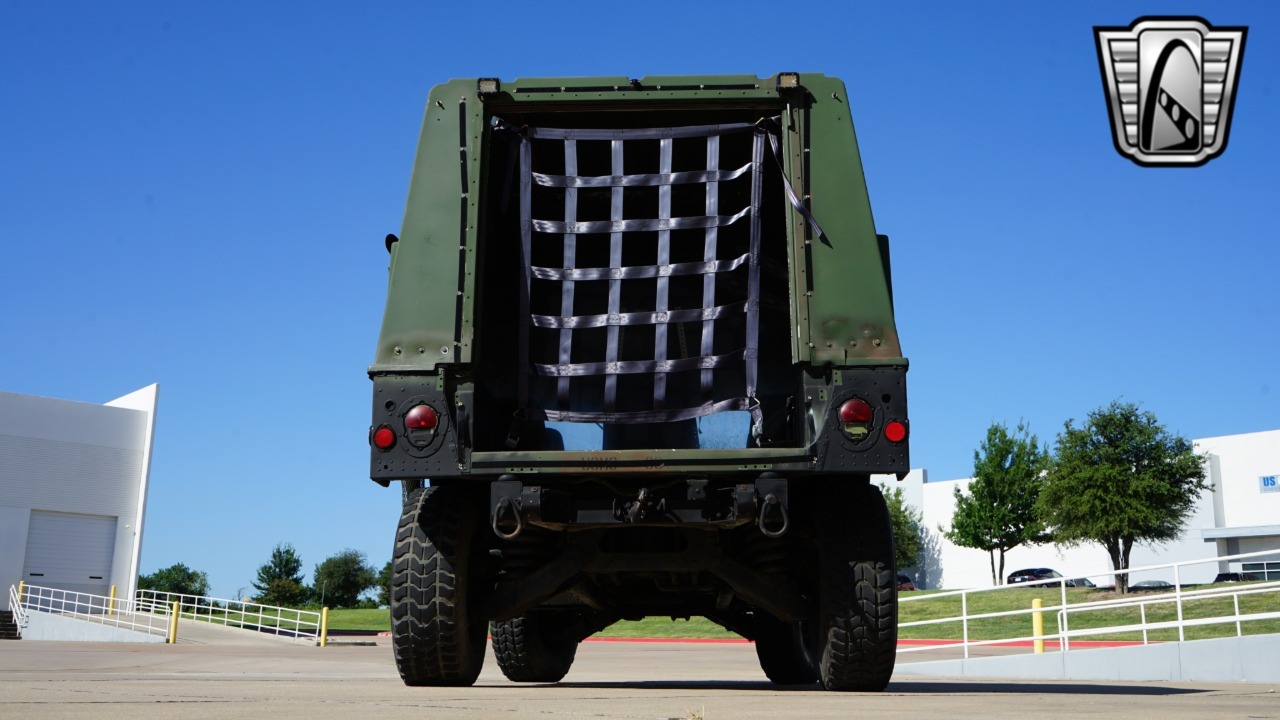 1991 AM General Humvee M1123