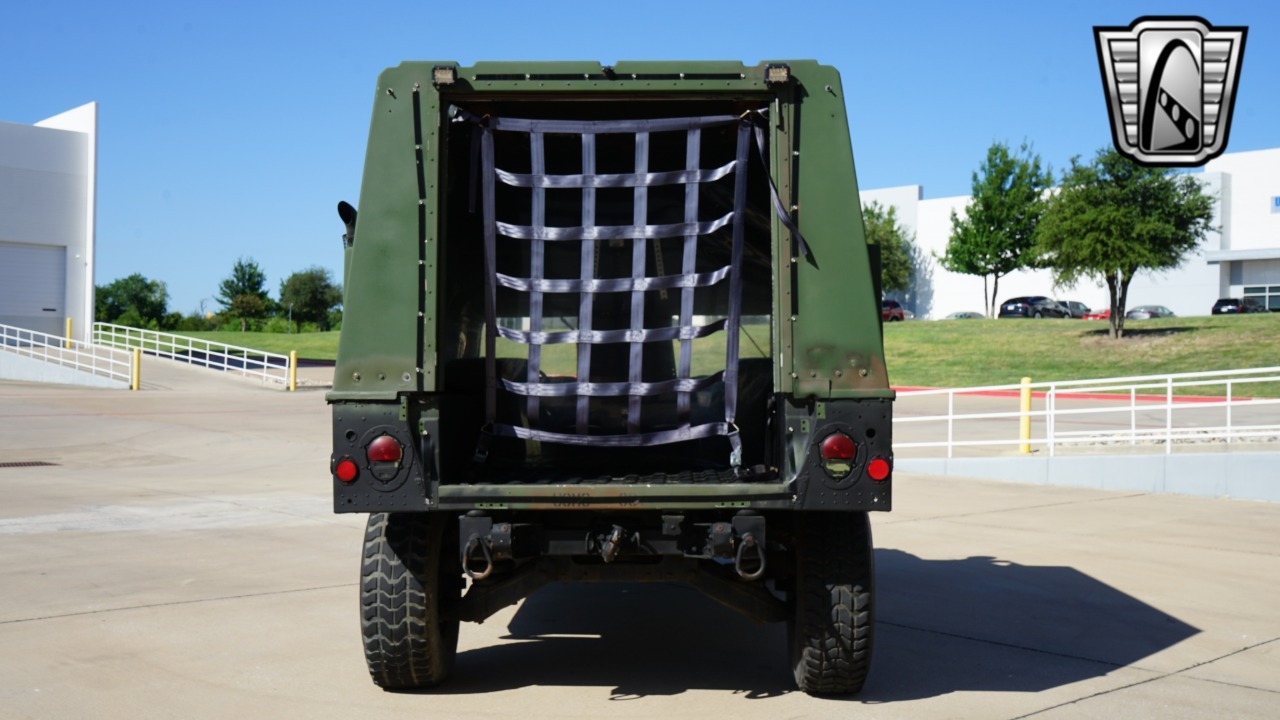 1991 AM General Humvee M1123