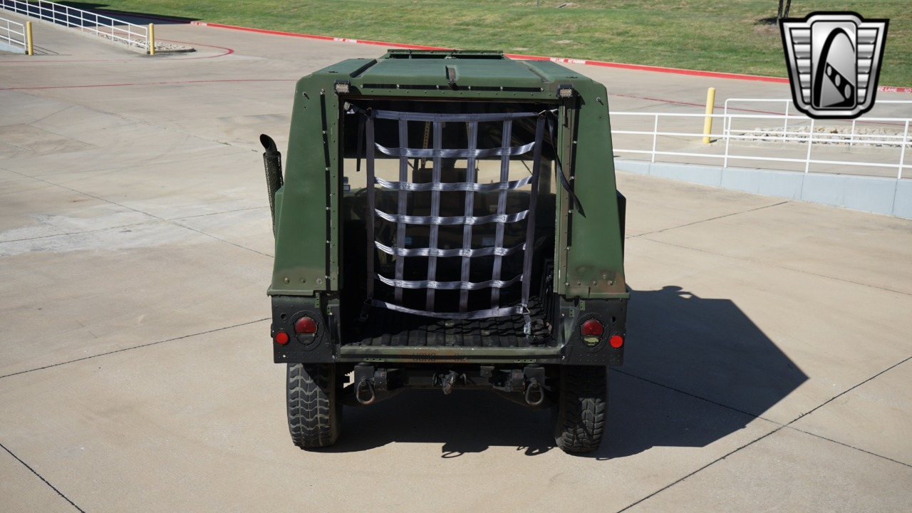 1991 AM General Humvee M1123