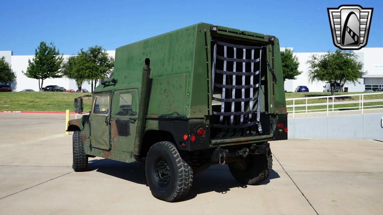 1991 AM General Humvee M1123