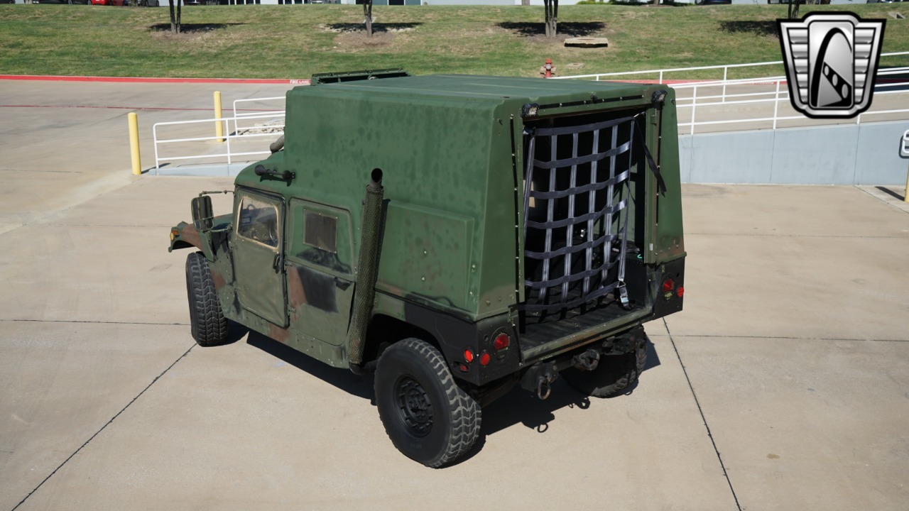 1991 AM General Humvee M1123