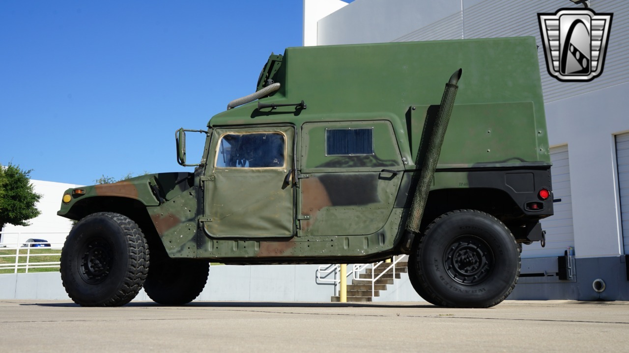 1991 AM General Humvee M1123