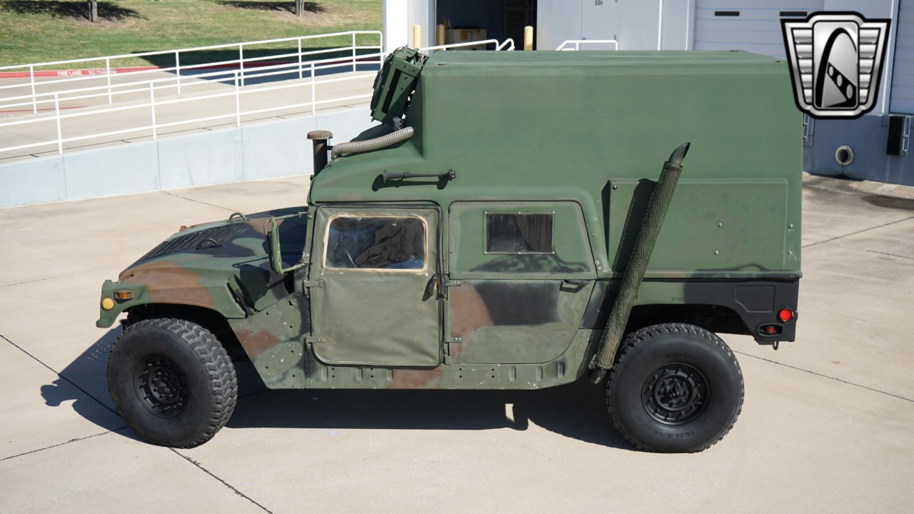 1991 AM General Humvee M1123