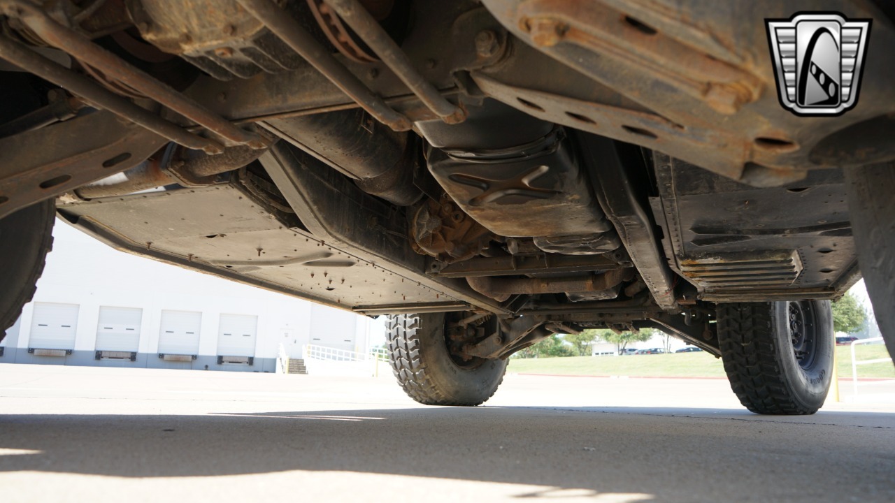 1991 AM General Humvee M1123