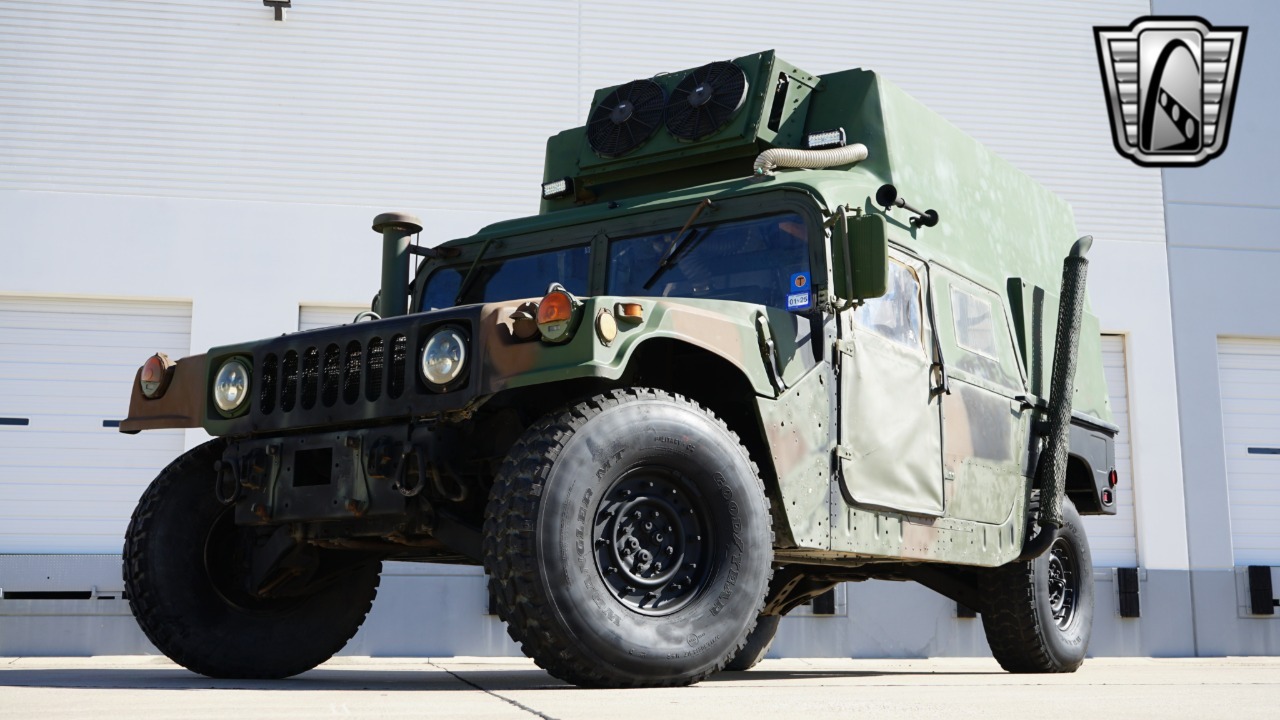 1991 AM General Humvee M1123
