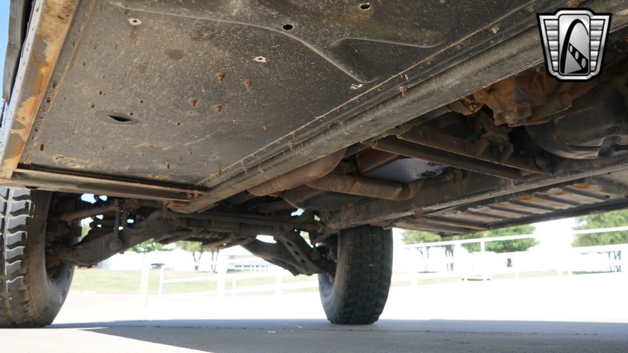 1991 AM General Humvee M1123