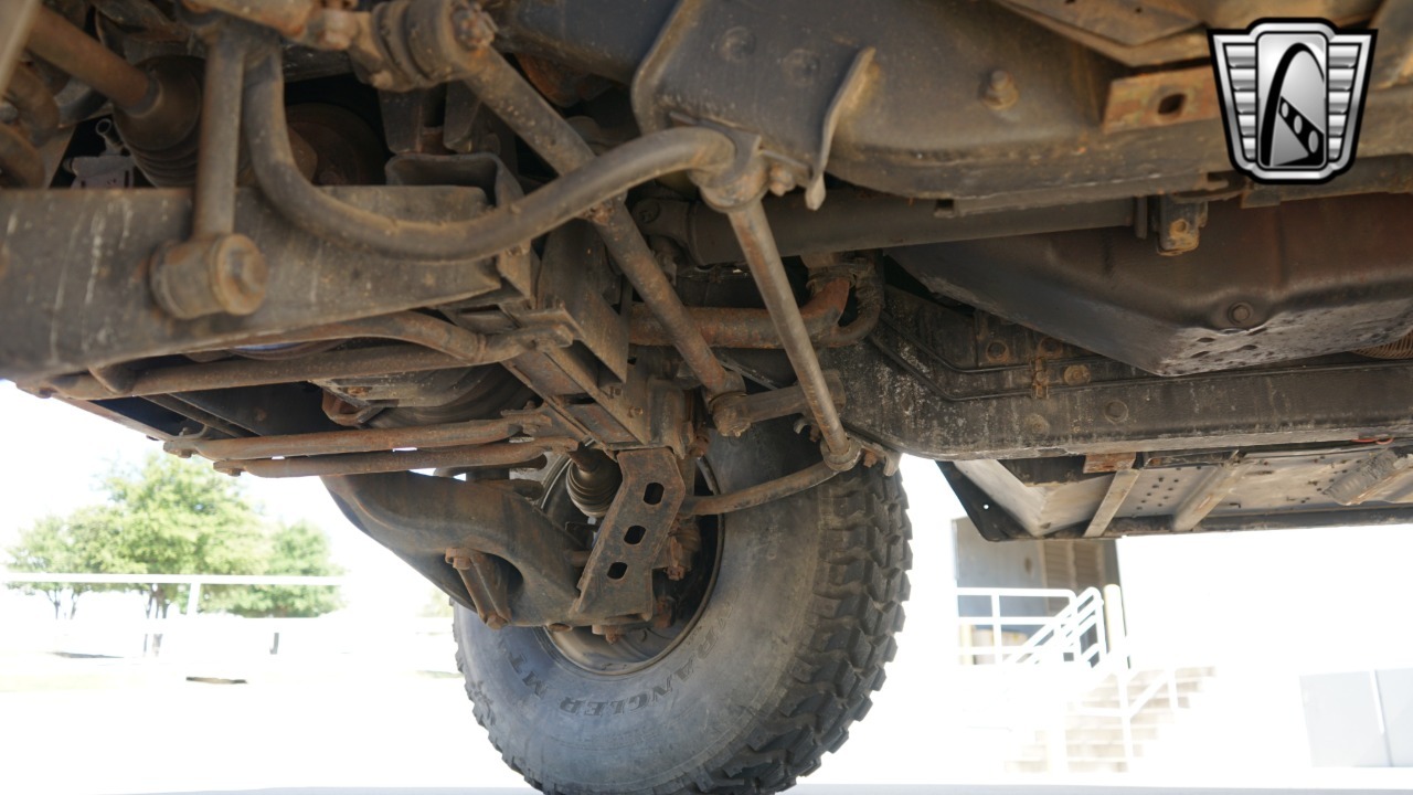 1991 AM General Humvee M1123