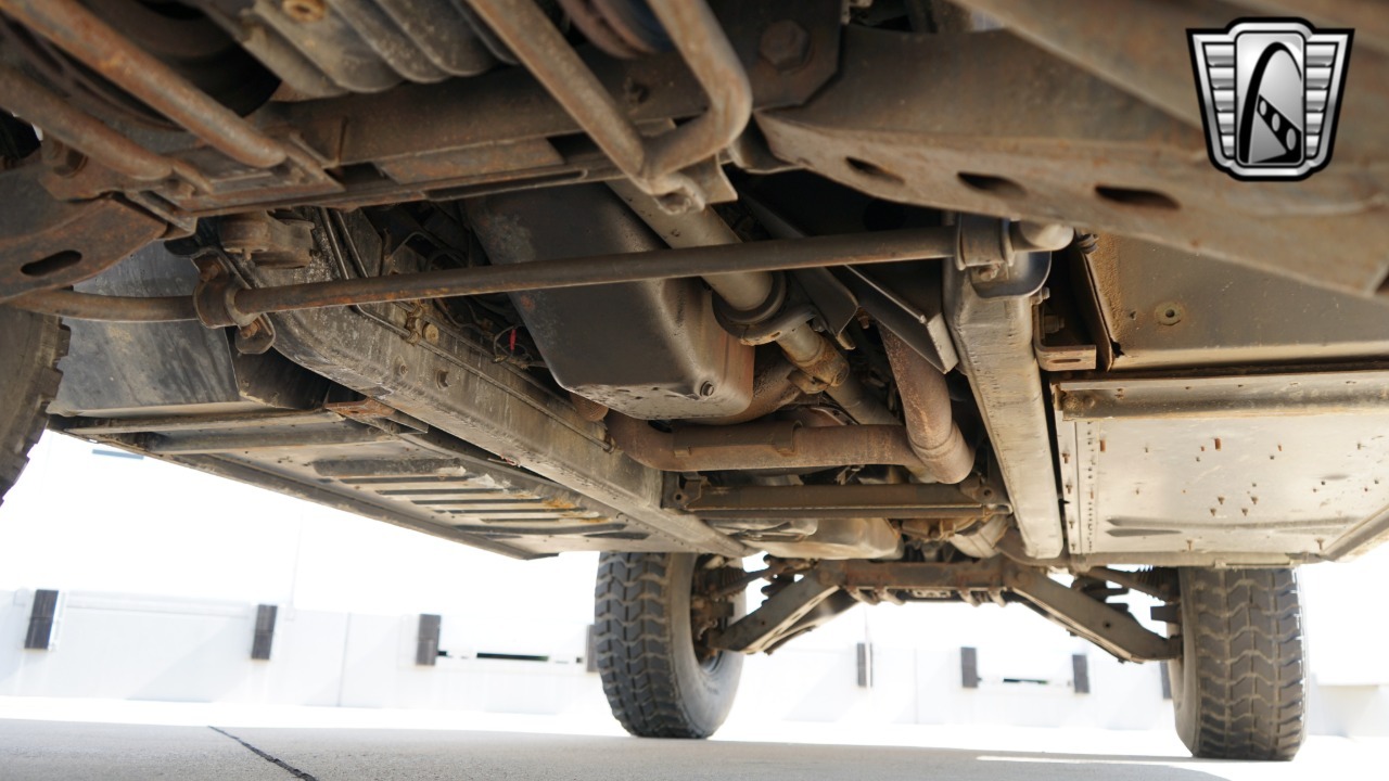 1991 AM General Humvee M1123