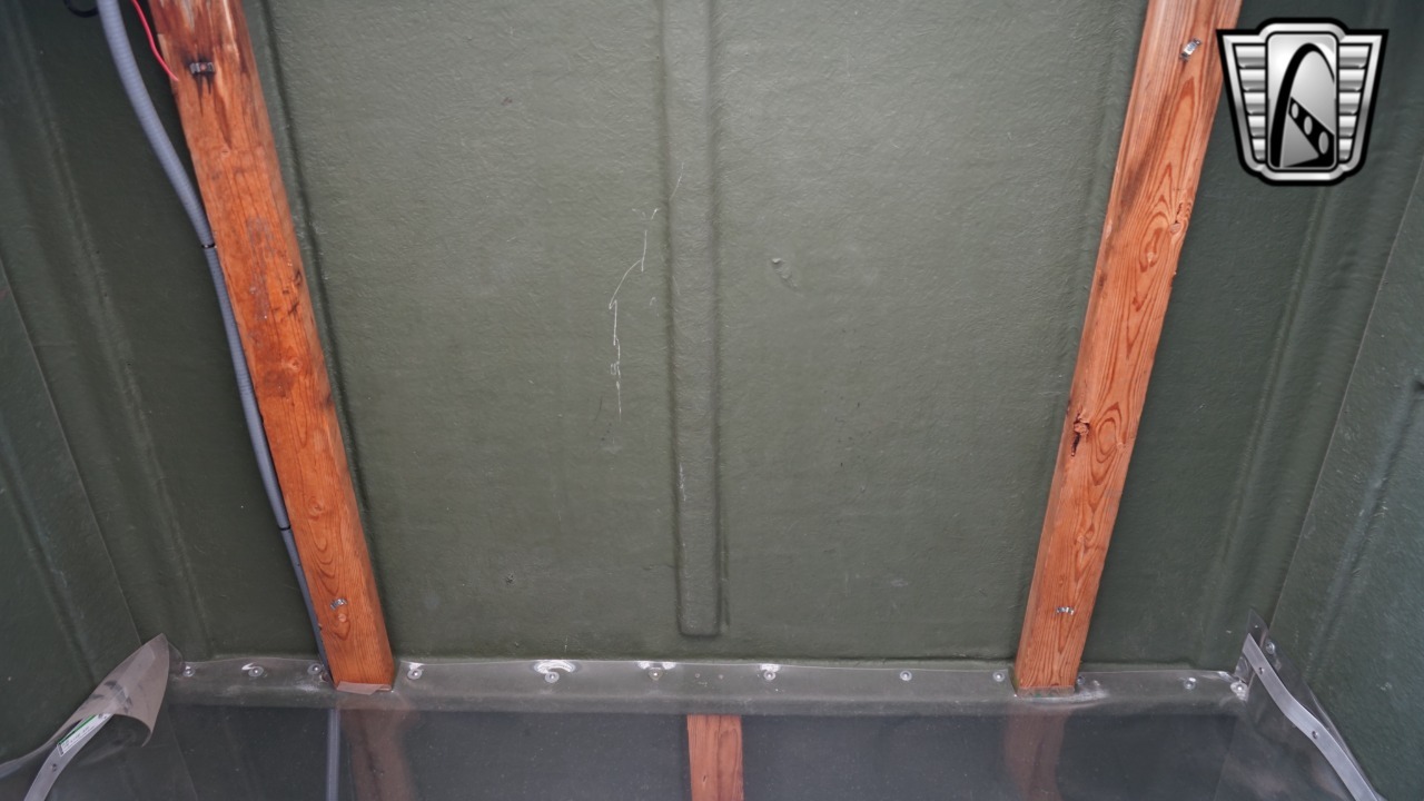 1991 AM General Humvee M1123