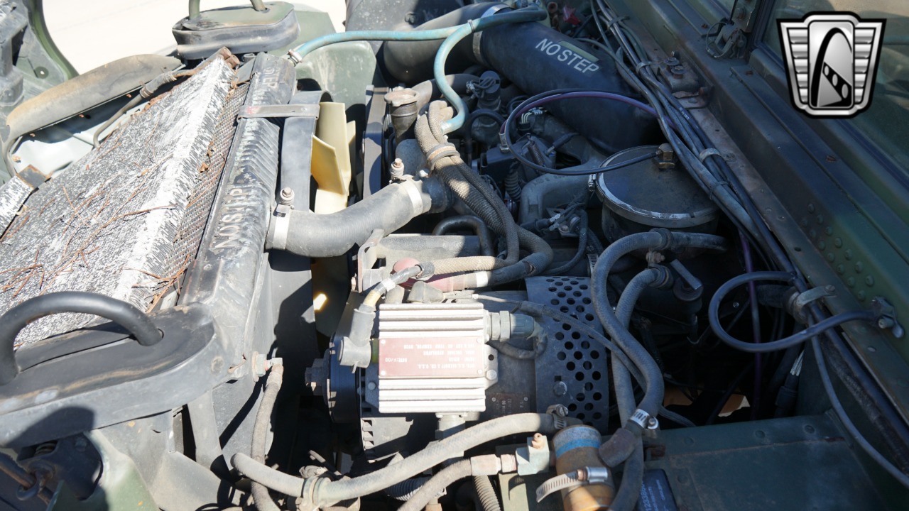 1991 AM General Humvee M1123