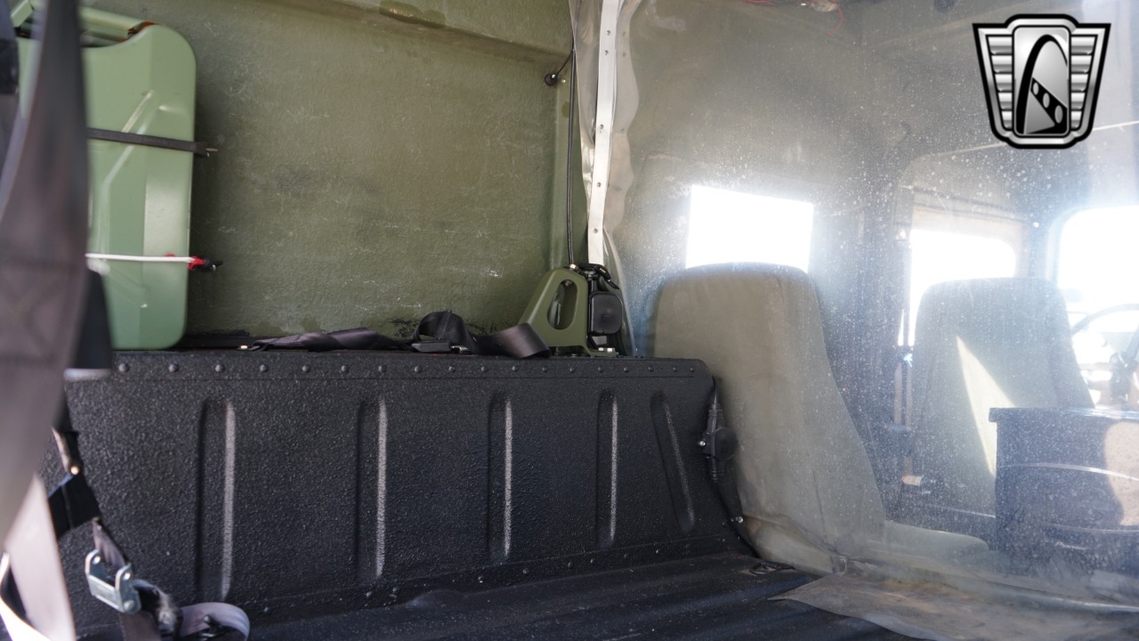 1991 AM General Humvee M1123