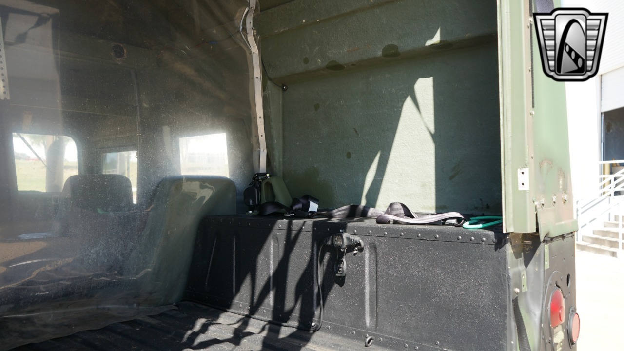 1991 AM General Humvee M1123