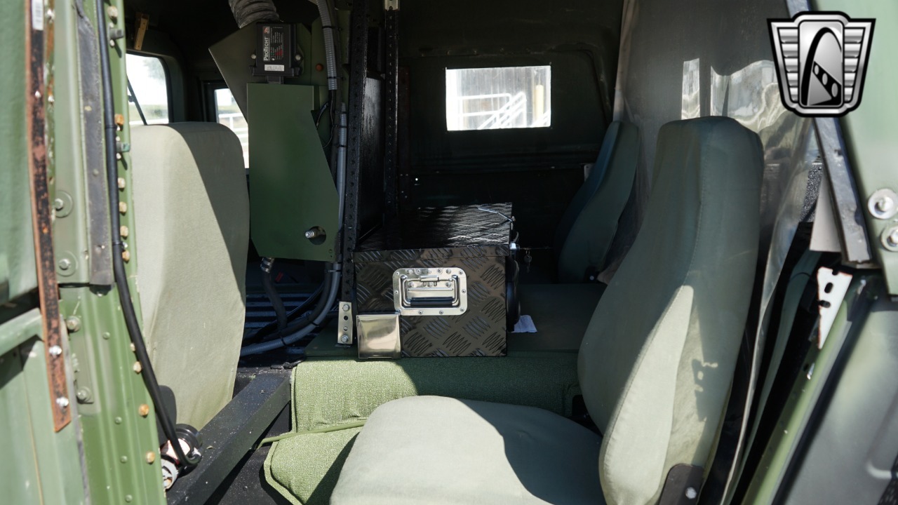 1991 AM General Humvee M1123