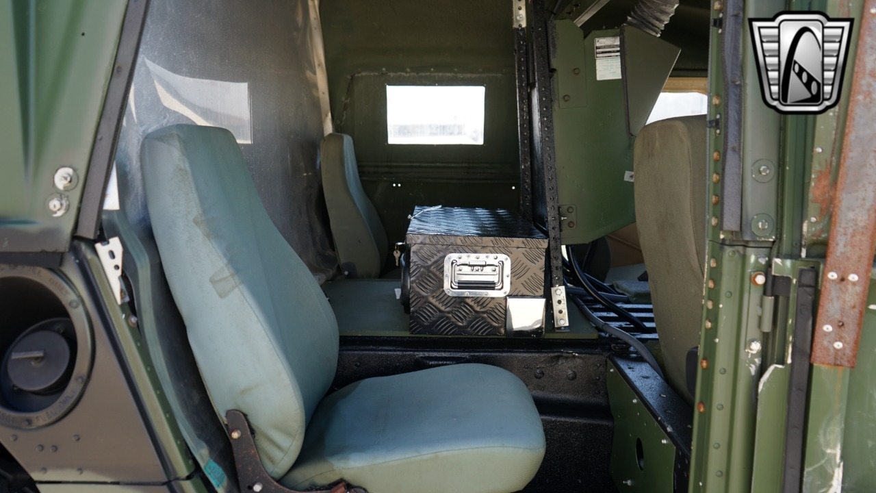 1991 AM General Humvee M1123