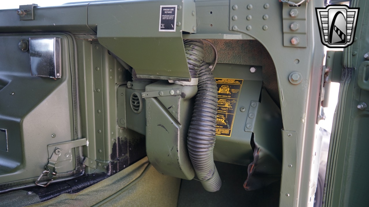 1991 AM General Humvee M1123