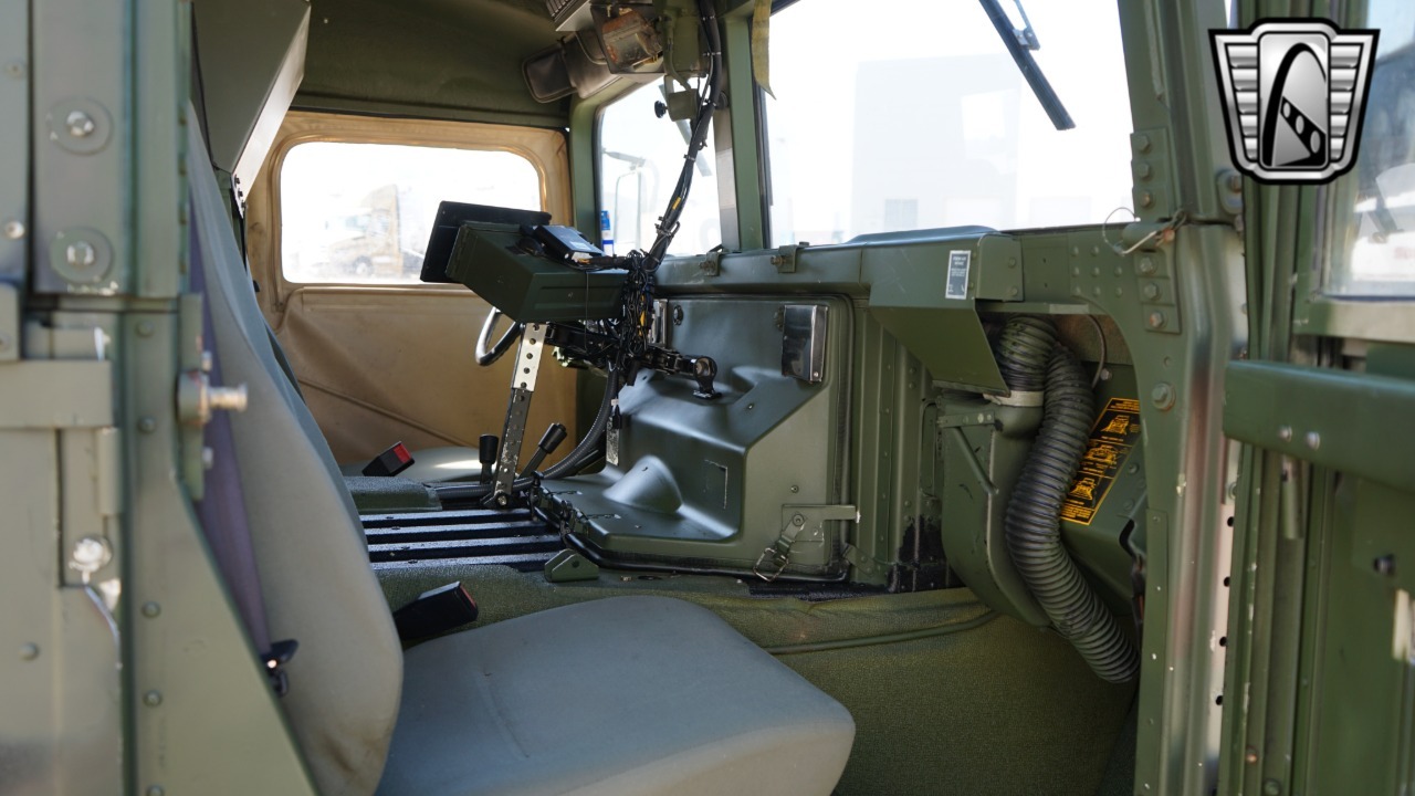 1991 AM General Humvee M1123