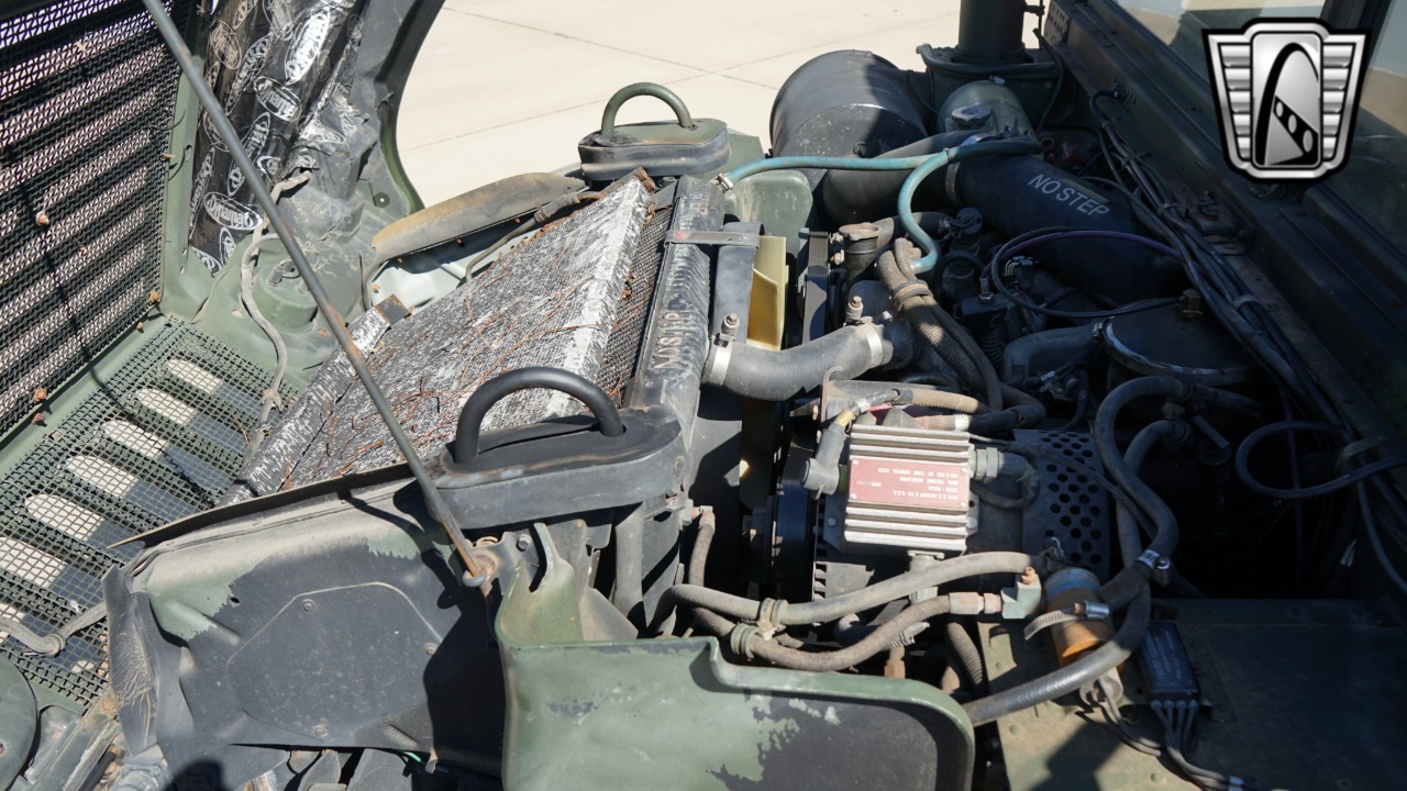 1991 AM General Humvee M1123