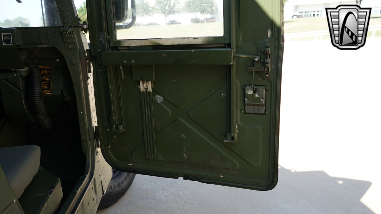 1991 AM General Humvee M1123