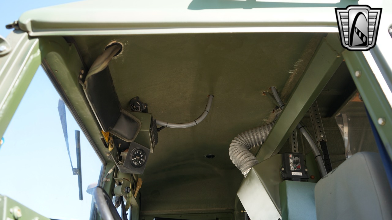 1991 AM General Humvee M1123
