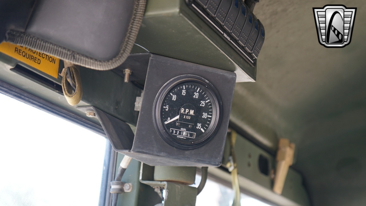 1991 AM General Humvee M1123