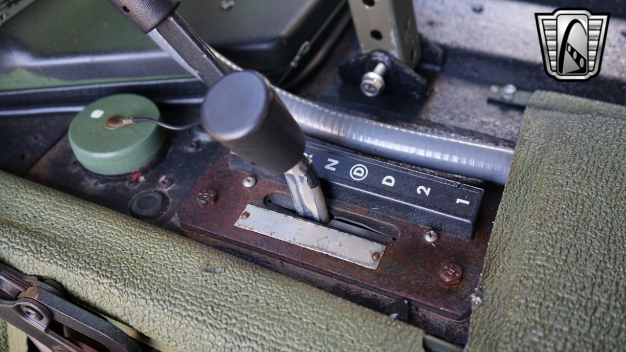 1991 AM General Humvee M1123