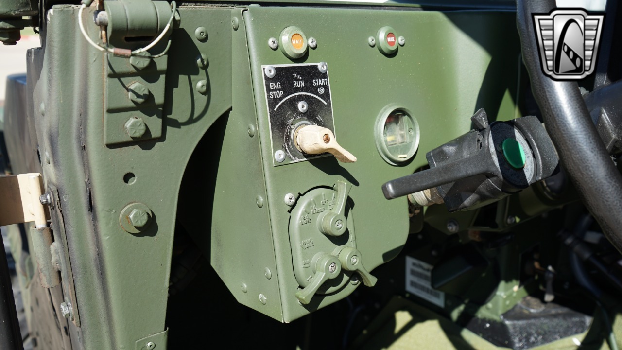 1991 AM General Humvee M1123