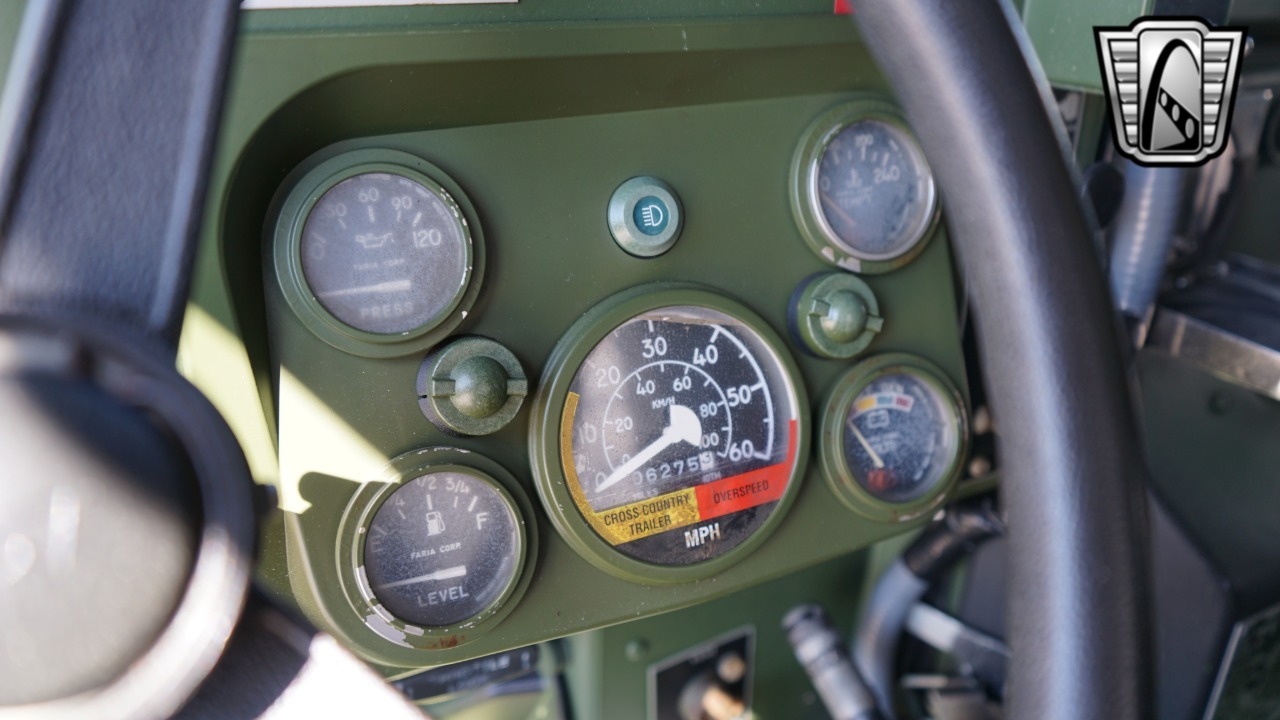 1991 AM General Humvee M1123