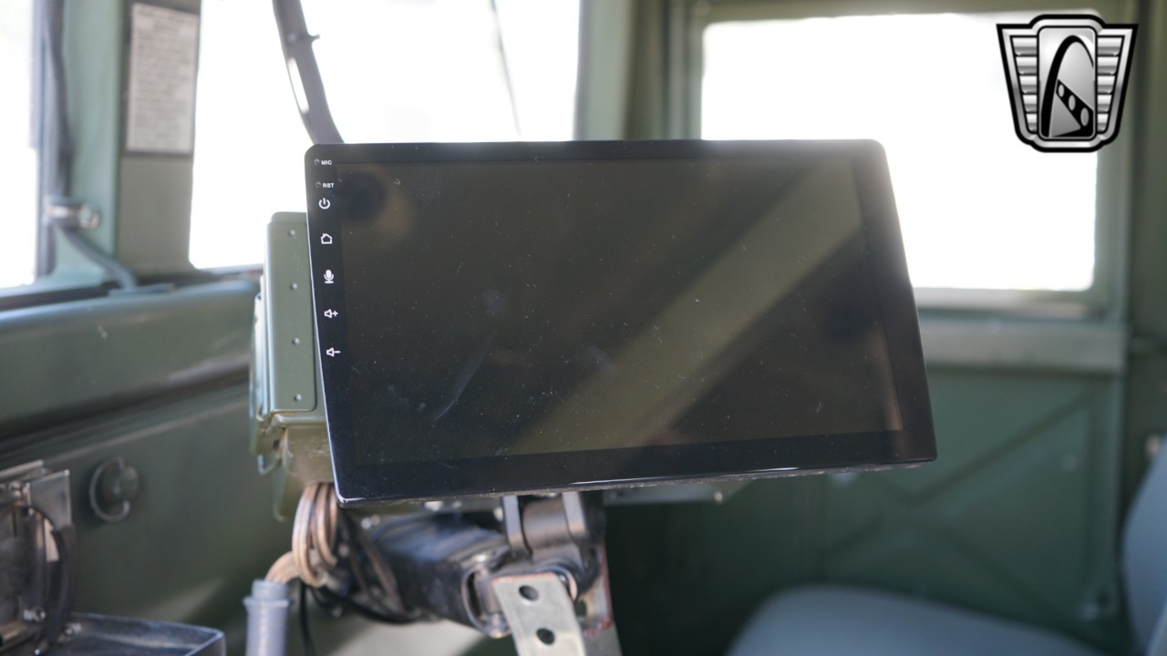 1991 AM General Humvee M1123