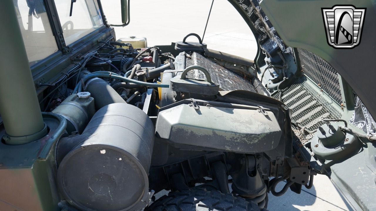 1991 AM General Humvee M1123