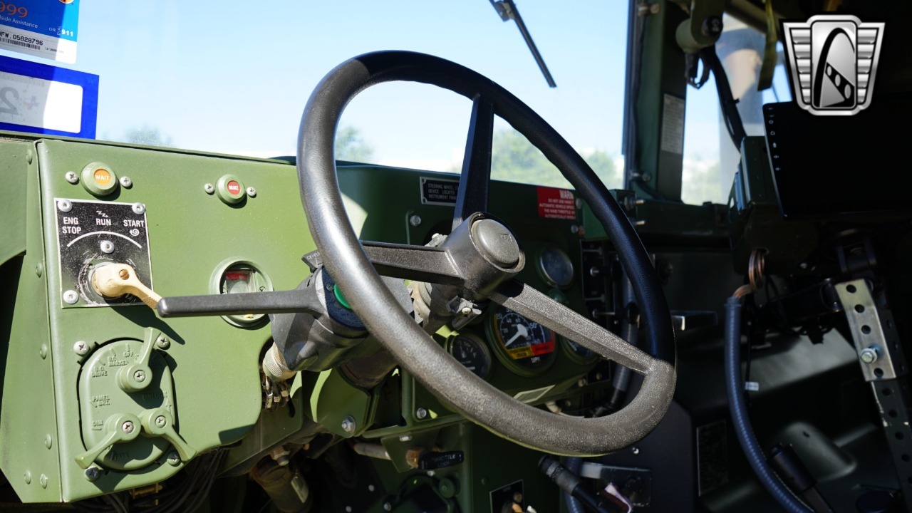 1991 AM General Humvee M1123