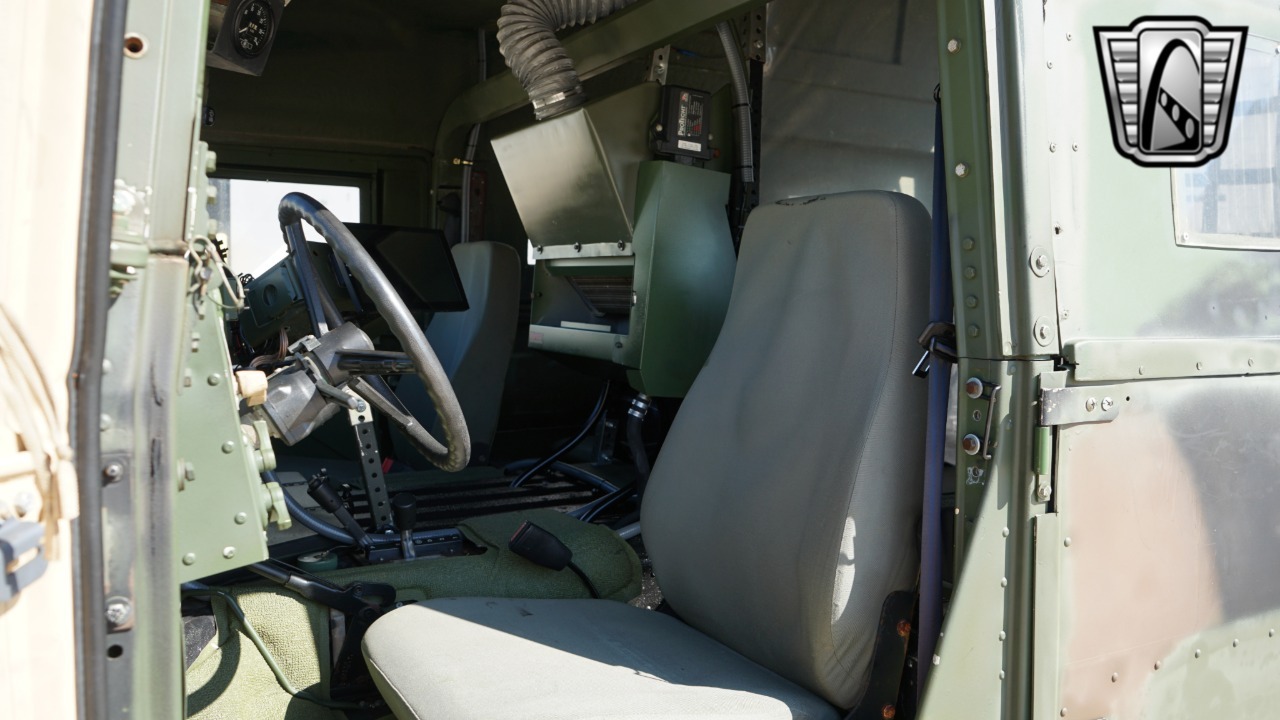 1991 AM General Humvee M1123