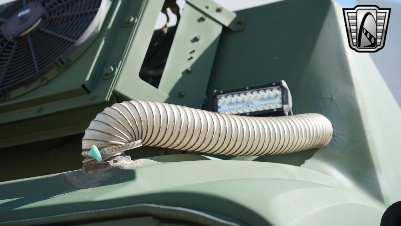 1991 AM General Humvee M1123