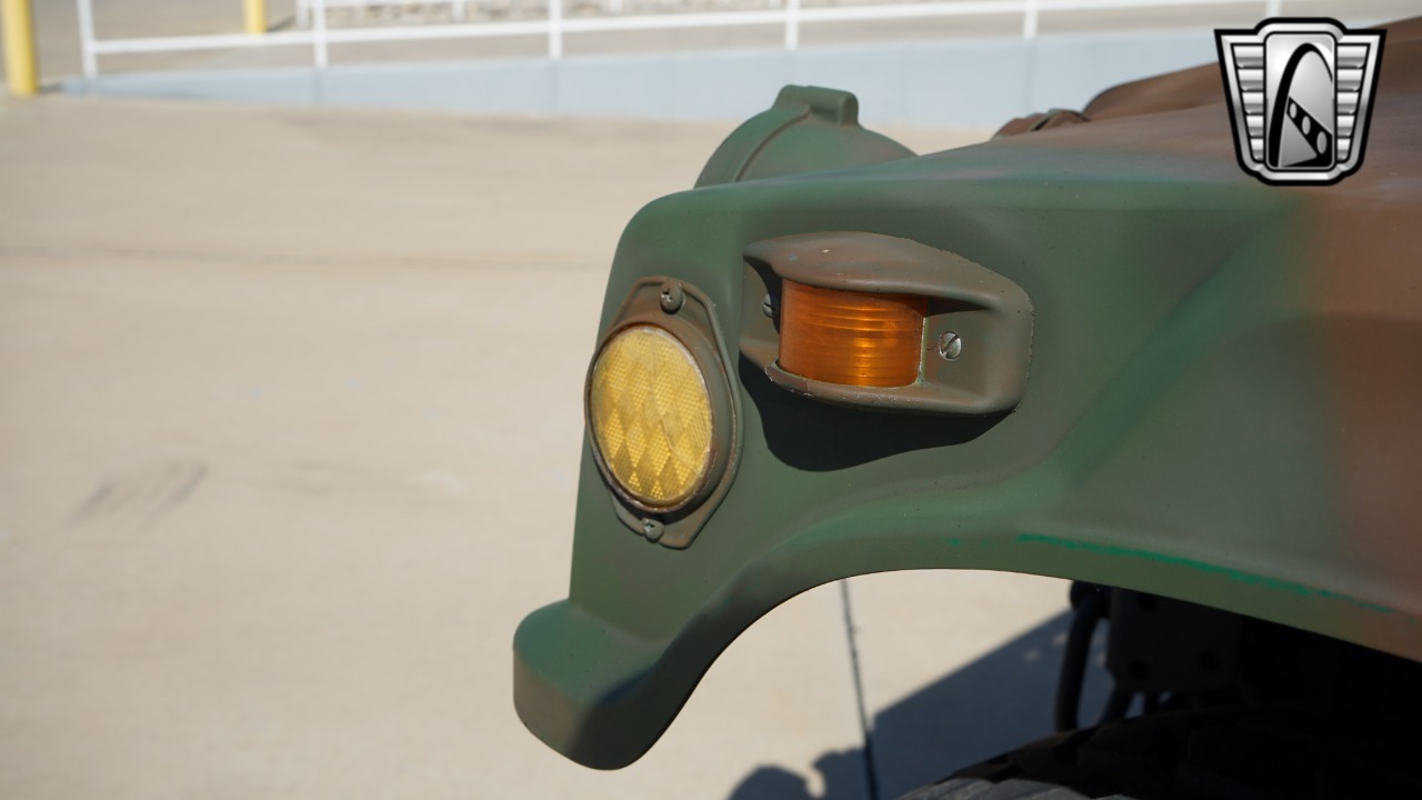 1991 AM General Humvee M1123