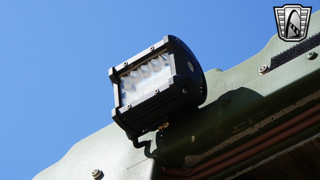 1991 AM General Humvee M1123