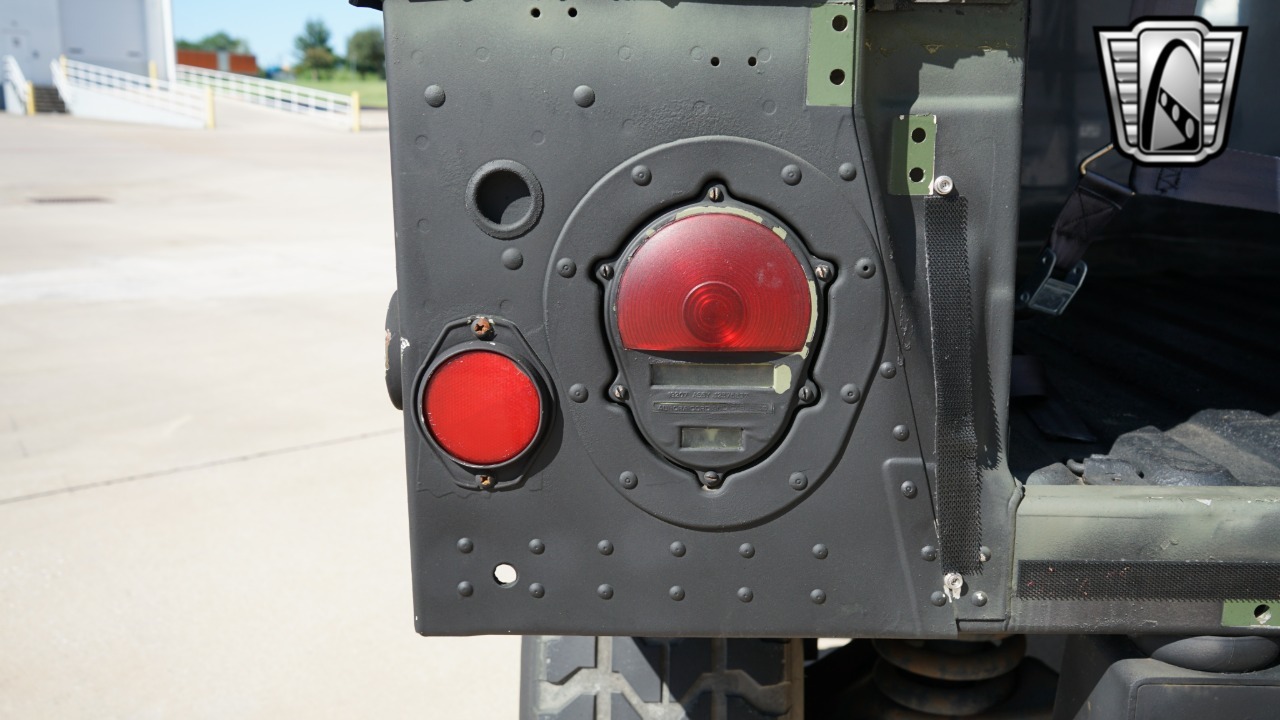 1991 AM General Humvee M1123