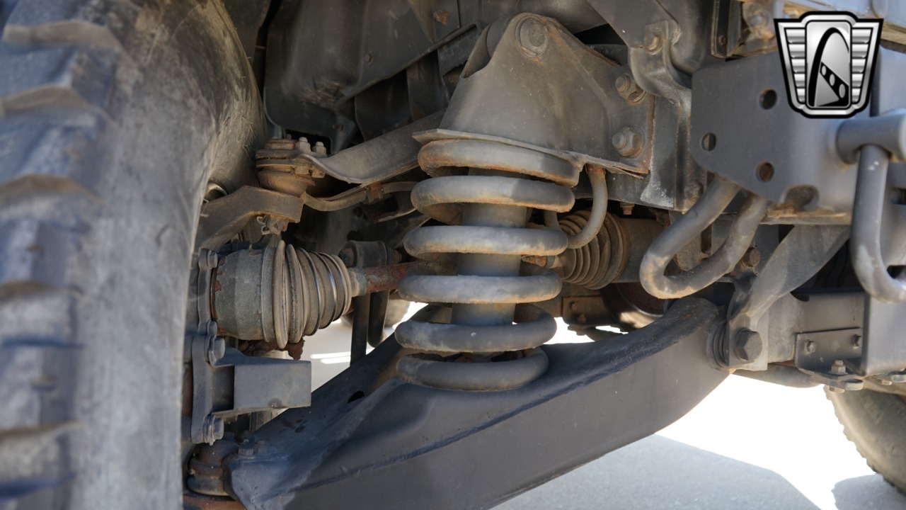 1991 AM General Humvee M1123