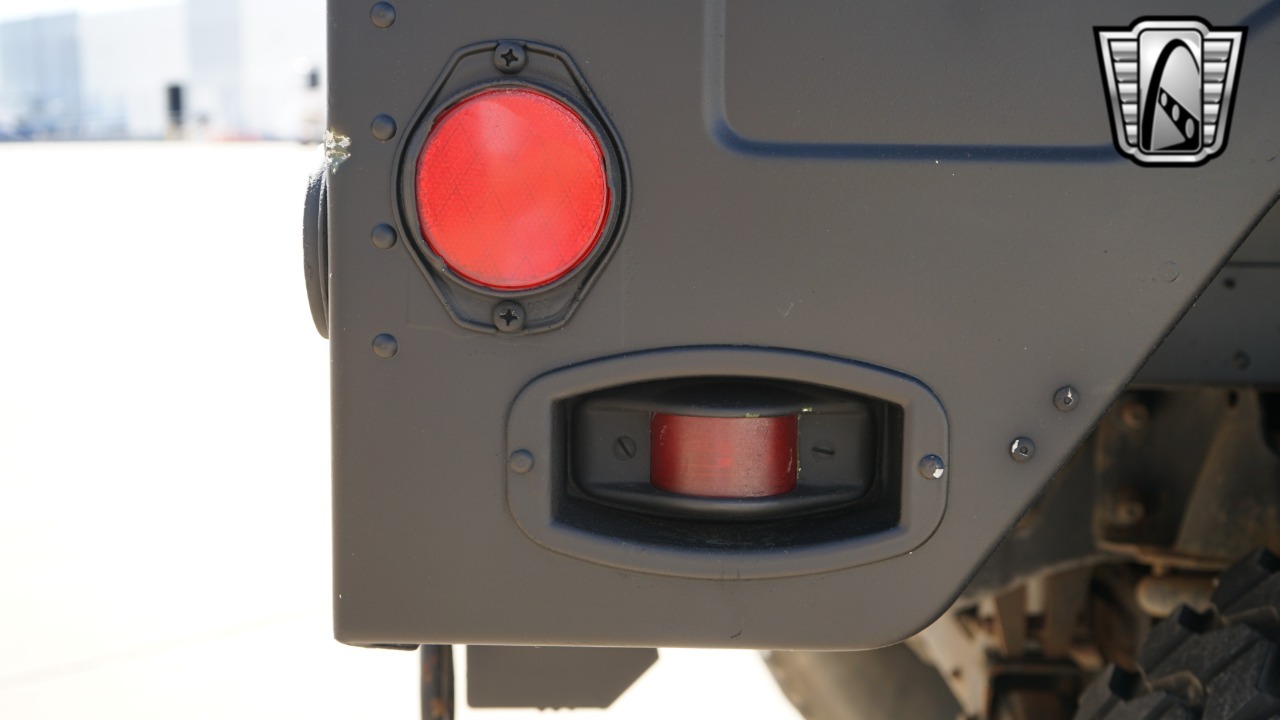 1991 AM General Humvee M1123