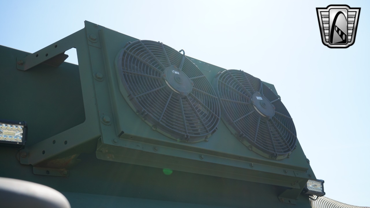 1991 AM General Humvee M1123