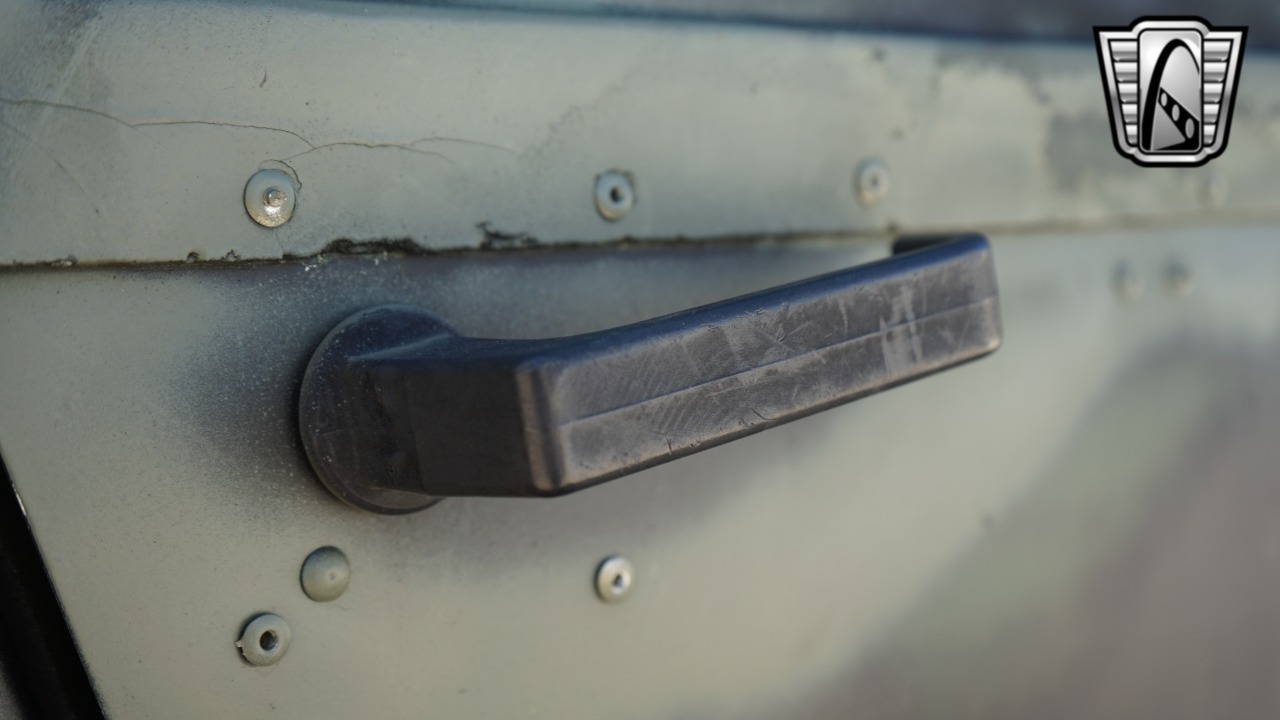 1991 AM General Humvee M1123