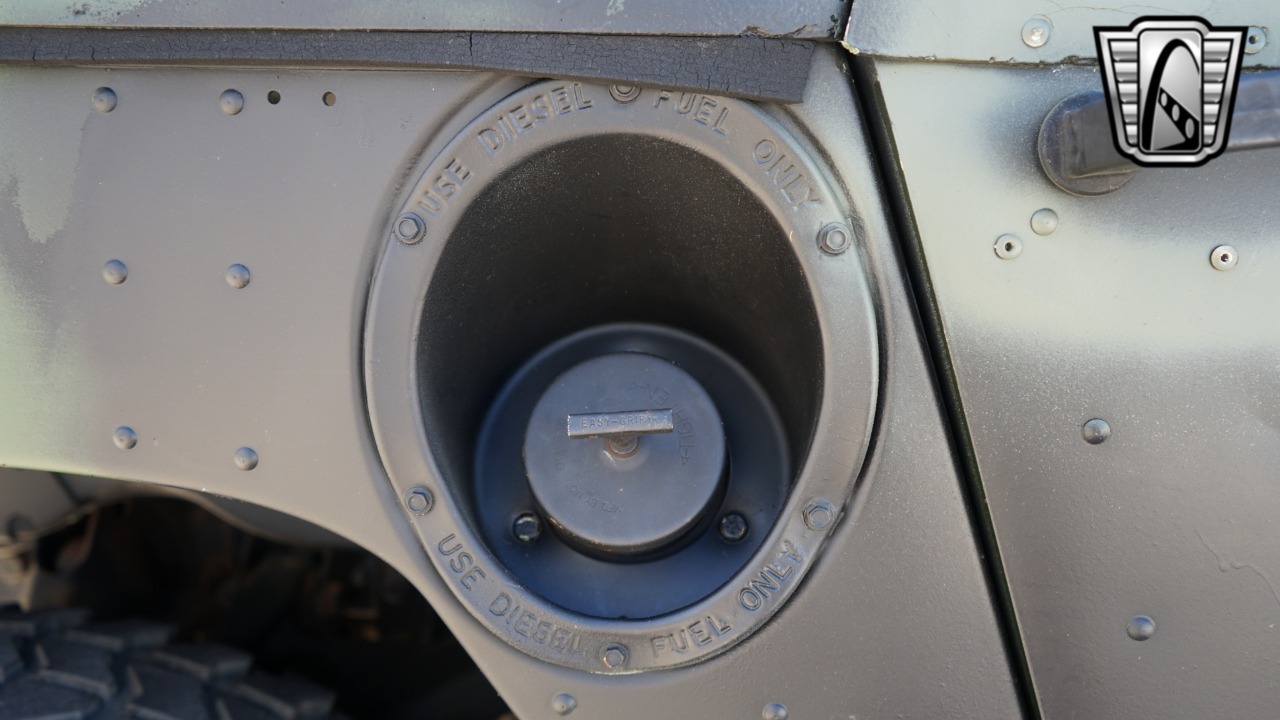 1991 AM General Humvee M1123