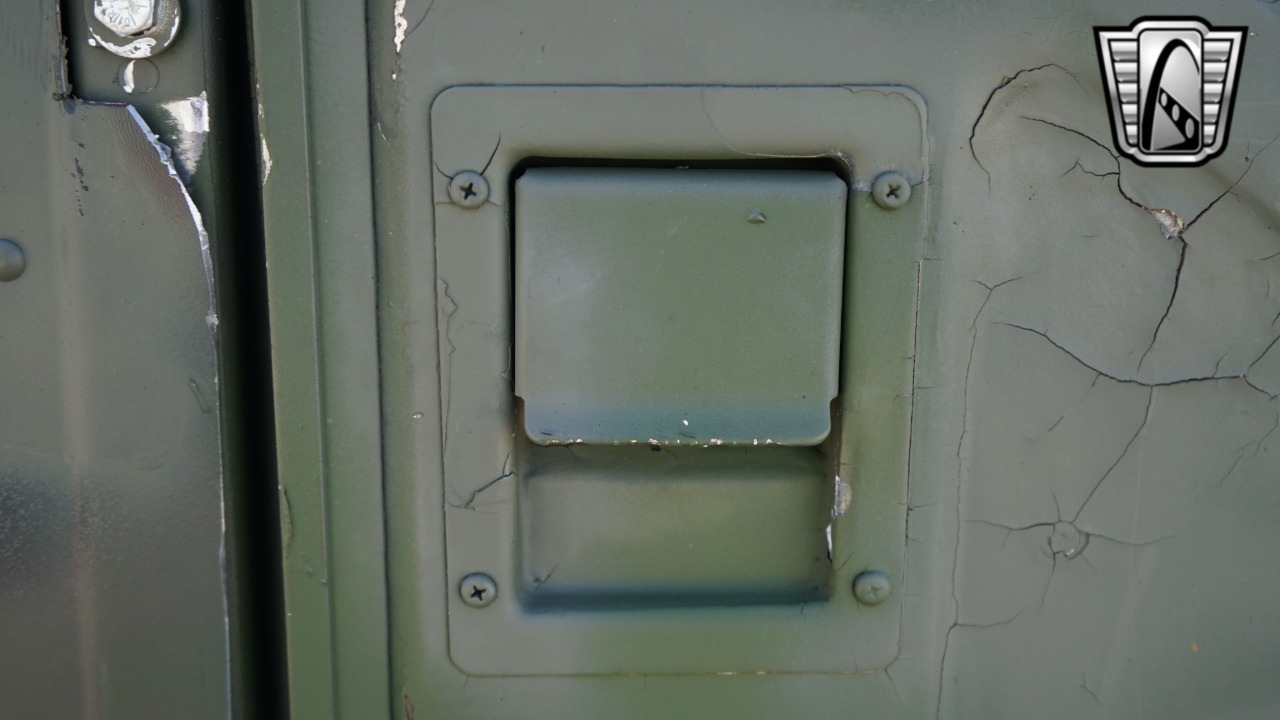 1991 AM General Humvee M1123